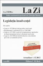 Legislatia insolventei Cod 491