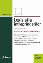 Legislatia intreprinderilor. Editia 2020