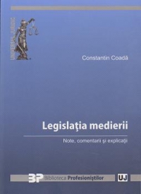 Legislatia medierii