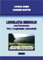 Legislatia mediului volumul Legislatia orizontala