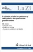 Legislatia privind organizarea si functionarea invatamantului preuniversitar (actualizat la 20.03.2006)