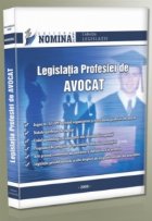 Legislatia Profesiei de Avocat