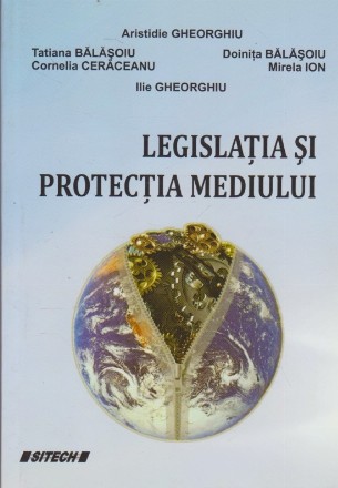 Legislatia si Protectia Mediului