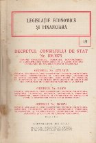 Legislatie Economica si Financiara