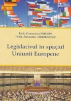 Legislativul spatiul Uniunii Europene