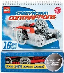 Lego: Crazy Action Contraptions