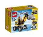 LEGO Excavator de mare putere