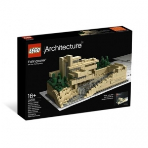 LEGO Fallingwater