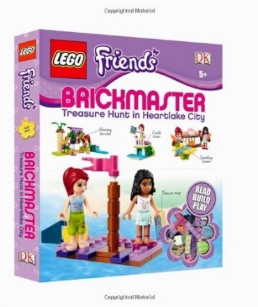 LEGO® Friends Brickmaster