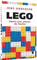 Lego istoria unei afaceri familie