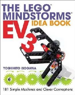 Lego Mindstorms Ev3 Idea Book