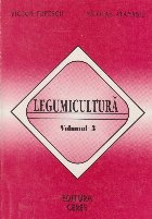 Legumicultura Volumul III lea