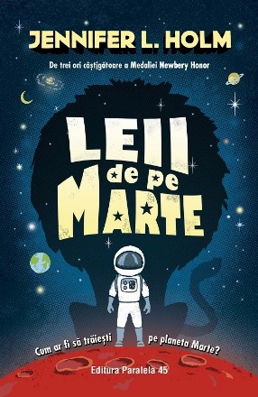 Leii de pe Marte