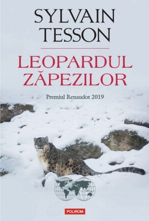 Leopardul zăpezilor