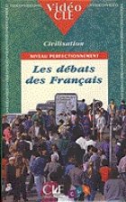 Les debats des français niveau perfectionnement