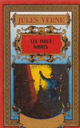 Les Indes Noires (carte in limba franceza)