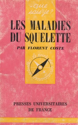 Les maladies du squelette