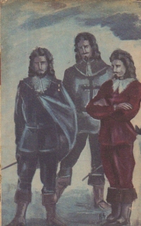 Les Trois Mousquetaires