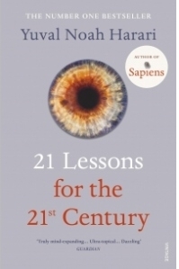 21 Lessons for the 21st Century