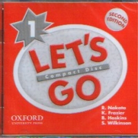 Let s go 1 (compact Disc) (second edition)