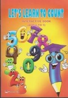 Let learn count Interactive book