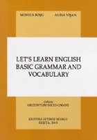 Let\ learn English: Basic grammar