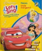 Let\'s sing! Places. Unde mergem?