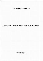 Let teach English for exams