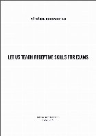 Let teach receptive skills for