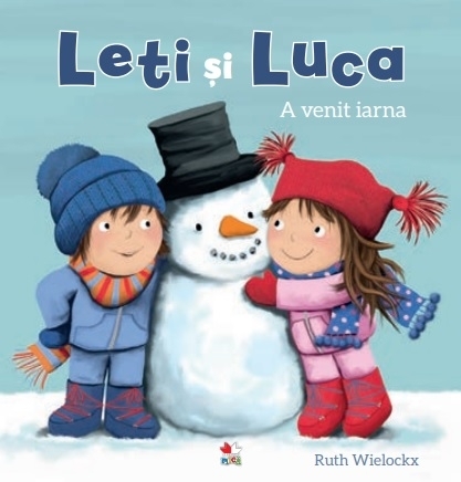 Leti si Luca. A venit iarna