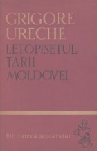 Letopisetul Tarii Moldovei