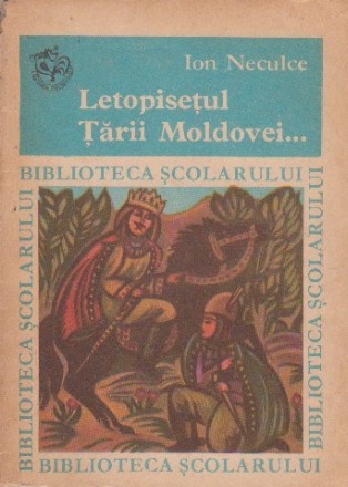 Letopisetul tarii Moldovei