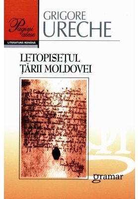 Letopisetul Tarii Moldovei