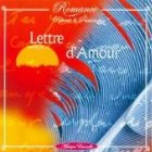 Lettre d\'amour