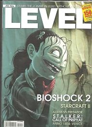 Level - Aprilie 2010 - Bioshock 2. Starcraft II. Aliens vs Predator. S.T.A.L.K.E.R. Call of Pripyat. Anno 1404. Venice