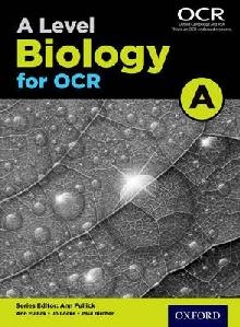 A Level Biology A for OCR Student Book