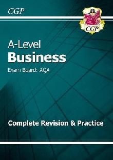 A-Level Business: AQA Year 1 & 2 Complete Revision & Practic