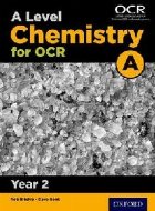 Level Chemistry for OCR Year