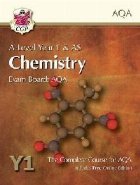 Level Chemistry for AQA: Year