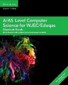 A/AS Level Computer Science for WJEC/Eduqas Student Book wit