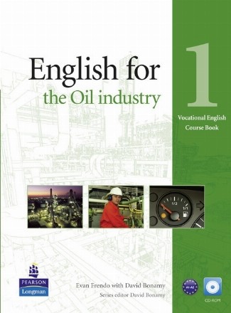 Level 1 Coursebook with CD-ROM (English for Oil Industry)