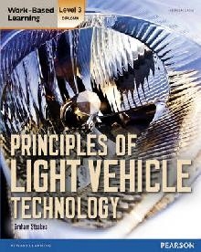 Level 3 Diploma Principles of Light Vehicle Technology Candi