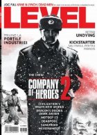 LEVEL DVD August 2013