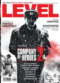 LEVEL DVD August 2013