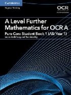 Level Further Mathematics for OCR