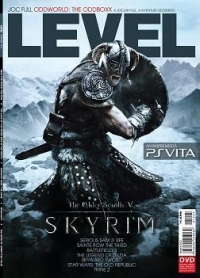 Level Ianuarie 2012 - SKYRIM