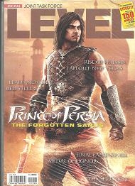 Level - Iunie 2010 - Prince of Persia. The Forgotten Sands