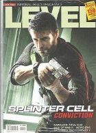 Level - Mai 2010 - Splinter Cell Conviction. Napoleon: Total War. God of War III. Metro 2033. Battlefield: Bad