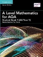 Level Mathematics for AQA Student