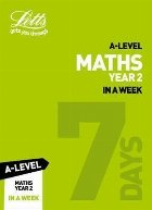 -level Maths Year 2 In a Week